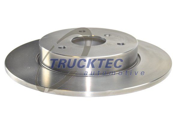 TRUCKTEC AUTOMOTIVE Тормозной диск 02.35.257